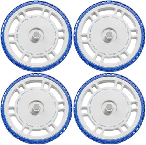 Raheem Mopphalterung & Wischmodul 4er Pack Kompatibel mit ECOVACS Deebot T30 / T50 / N30 Roboterstaubsauger-Zubehör von Raheem