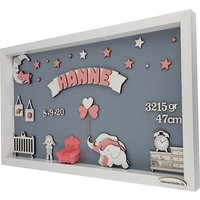 Geschenk Zur Taufe, Für Taufe Geschenk Zur Taufe, Für Taufe von Rahmen4Baby