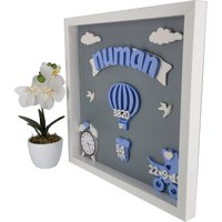 Taufgeschenk, Geschenk Zur Geburt, Geburtsgeschenk, Personalisierter Rahmen Geschenke Geburt Taufgeschenk, Geschenk Zur Geburt, Geburtsgeschenk, Personalisierter Rahmen Geschenke Geburt von Rahmen4Baby