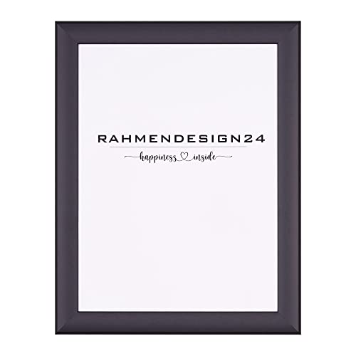Rahmendesign24 Bilderrahmen Fiona 20x20 Anthrazit Fotorahmen, Wechselrahmen, Posterrahmen, Puzzlerahmen Rahmendesign24 Bilderrahmen Fiona 20x20 Anthrazit Fotorahmen, Wechselrahmen, Posterrahmen, Puzzlerahmen von Rahmendesign24