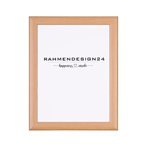 Rahmendesign24 Bilderrahmen Fiona 60x60 Buche Fotorahmen, Wechselrahmen, Posterrahmen, Puzzlerahmen Rahmendesign24 Bilderrahmen Fiona 60x60 Buche Fotorahmen, Wechselrahmen, Posterrahmen, Puzzlerahmen von Rahmendesign24