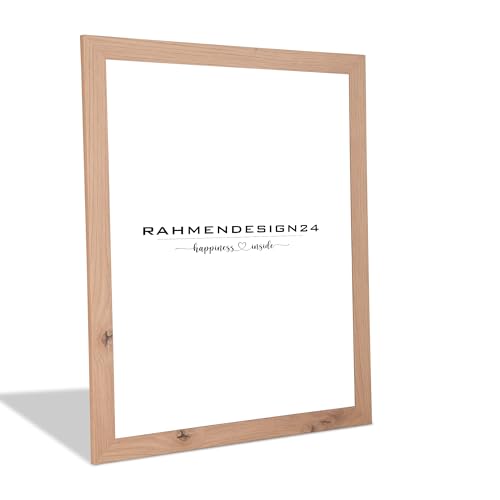 Rahmendesign24 Bilderrahmen Puzzlerahmen | Eiche Natur 80x80cm | Moderner Fotorahmen für Fotos, Poster, Puzzle & Urkunden | Galerierahmen Wechselrahmen Deko Wandrahmen Tischrahmen Rahmendesign24 Bilderrahmen Puzzlerahmen | Eiche Natur 80x80cm | Moderner Fotorahmen für Fotos, Poster, Puzzle & Urkunden | Galerierahmen Wechselrahmen Deko Wandrahmen Tischrahmen von Rahmendesign24