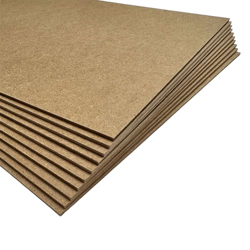 Rahmendesign24 MDF/HDF Platte | 2,5mm | individueller Zuschnitt | Holzplatte, Bastelplatte, Beidseitig Glatt, FSC-zertifiziert Rahmendesign24 MDF/HDF Platte | 2,5mm | individueller Zuschnitt | Holzplatte, Bastelplatte, Beidseitig Glatt, FSC-zertifiziert von Rahmendesign24