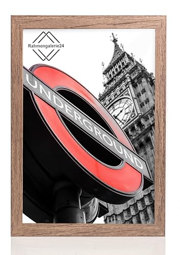 Bilderrahmen Fotorahmen 30x45 cm Apfel bilderrahmen zum aufhängen MDF picture frames Farbe und 40 verschiedene Größen wählbar ohne Passepartout Rahmen London Bilderrahmen Fotorahmen 30x45 cm Apfel bilderrahmen zum aufhängen MDF picture frames Farbe und 40 verschiedene Größen wählbar ohne Passepartout Rahmen London von rahmengalerie24