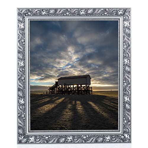 Bilderrahmen Fotorahmen 40x40 cm Silber bilderrahmen zum aufhängen Holz Picture Frames Farbe und 40 verschiedene Größen wählbar ohne Passepartout Rahmen Wien Bilderrahmen Fotorahmen 40x40 cm Silber bilderrahmen zum aufhängen Holz Picture Frames Farbe und 40 verschiedene Größen wählbar ohne Passepartout Rahmen Wien von rahmengalerie24