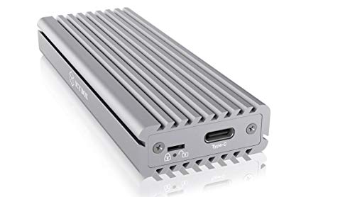 Raidsonic Icy Box USB 3.0 Type-C zu Gigabit LAN Adapter Raidsonic Icy Box USB 3.0 Type-C zu Gigabit LAN Adapter von RaidSonic
