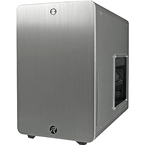 RAIJINTEK 0r200027 Styx Micro-ATX Tower Computer Fall – Silber RAIJINTEK 0r200027 Styx Micro-ATX Tower Computer Fall – Silber von Raijintek