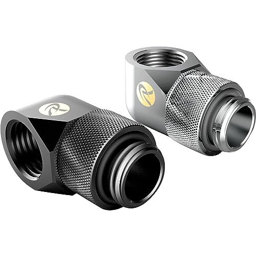 RAIJINTEK Corporation Raij RAI – G1/4 Fitting MF0906 Weiss 0R40B00249 RAIJINTEK Corporation Raij RAI – G1/4 Fitting MF0906 Weiss 0R40B00249 von Raijintek