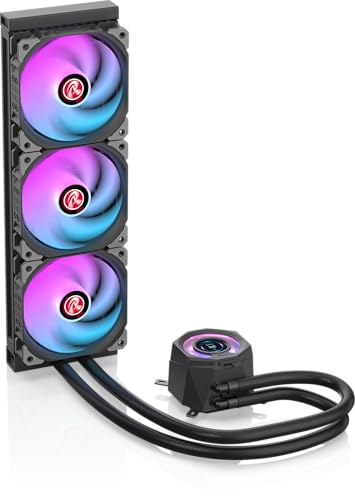 Raijintek Cyclops 360 (schwarz) von Raijintek