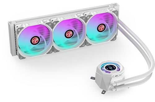 Raijintek Cyclops 360 (weiß) von Raijintek