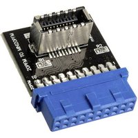 Raijintek USB 3.2 Gen 1 (USB 3.0) Adapter [1x USB 3.2 Gen 1 (Mainboard) - 1x USB 3.2 Gen 1 Buchse A Raijintek USB 3.2 Gen 1 (USB 3.0) Adapter [1x USB 3.2 Gen 1 (Mainboard) - 1x USB 3.2 Gen 1 Buchse A von Raijintek