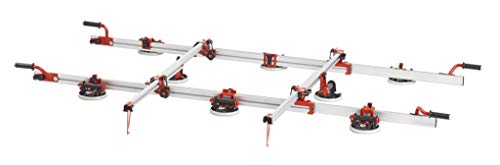 EASY MOVE MIT 8 VENTOSE VACUUM RV175 RAIMONDI MIT ANTI-MACCHIAPER LASTER bis MT.3,20 von Raimondi