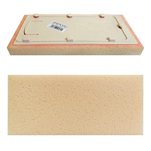 Raimondi – Frottee Ersatz-13 x 30 x 3 cm Schnell/oder sweepex von Raimondi