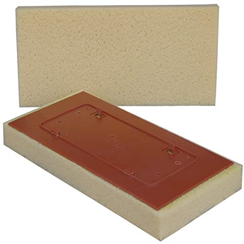 STELE Ersatz Schwamm 17 x 34 x 4 cm RAPIDA/oder Sweepex von Raimondi