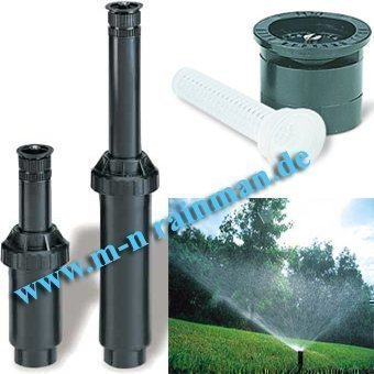 3 x Rain Bird Versenksprüher US-400 + 15 VAN-Düse - PROFESSIONELLE GARTENBEWÄSSERUNG 3 x Rain Bird Versenksprüher US-400 + 15 VAN-Düse - PROFESSIONELLE GARTENBEWÄSSERUNG von Rain Bird