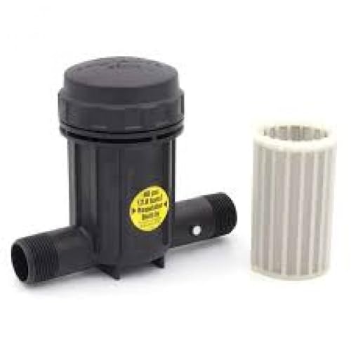 Rain Bird 1" AG Basket Filter mit integrierter Druckregulierung von Rain Bird