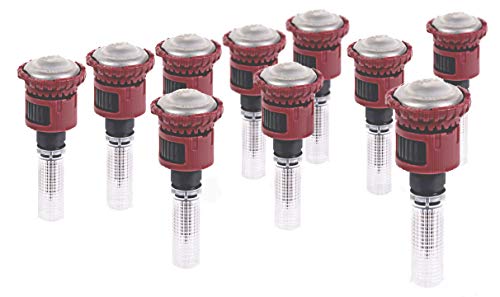 Rain Bird 10 Pack R-Van 24-360 Radius Full Circle Rotary Nozzle von Rain Bird