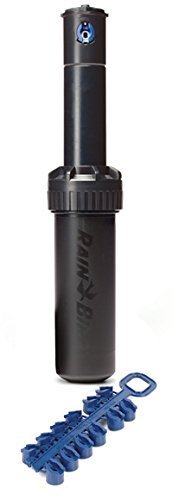 Rain Bird 20 Stück 5004-PC 3.0 Versenkregner/Getrieberegner mit Flow-Shut-Off + 5 Swing Joints 3/4" x 3/4" Gratis + Einstellschlüssel Rain Bird 20 Stück 5004-PC 3.0 Versenkregner/Getrieberegner mit Flow-Shut-Off + 5 Swing Joints 3/4" x 3/4" Gratis + Einstellschlüssel von Rain Bird