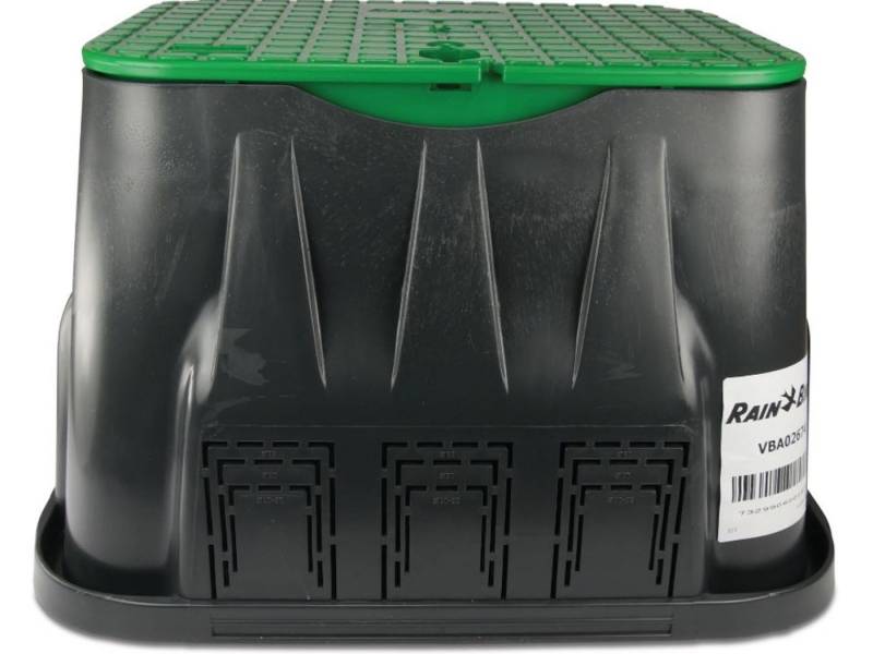 Rain Bird Bewässerungssystem Hydrantschutzgehäuse Ventilbox Ventilkasten, Typ VBA-02674 von Rain Bird