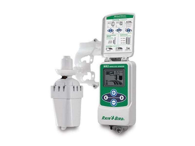 Rain Bird Bewässerungssystem Funk-Regensensor/Ferncombosensor - Typ WR2-RFC-868 von Rain Bird