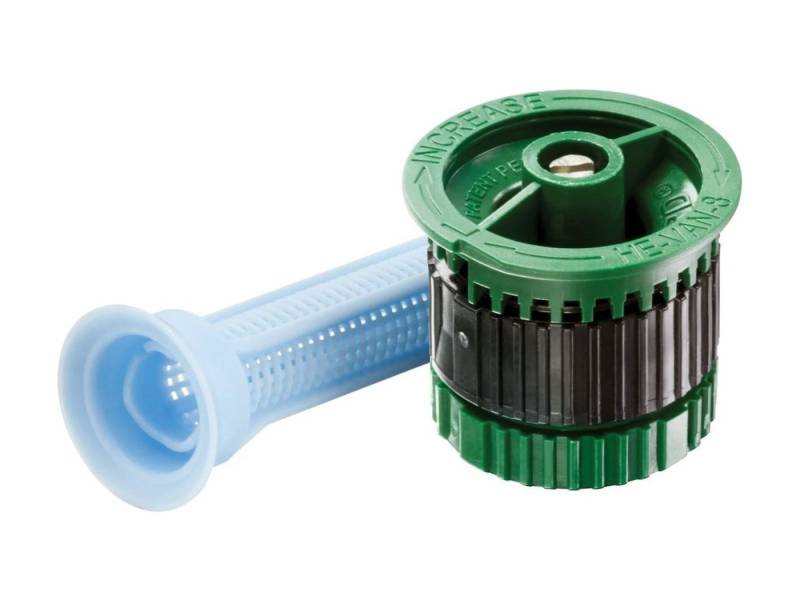 Rain Bird Bewässerungssystem Sprühkopf/-düse zu Serie 1800 / UNI-Spray - Typ HE-VAN von Rain Bird