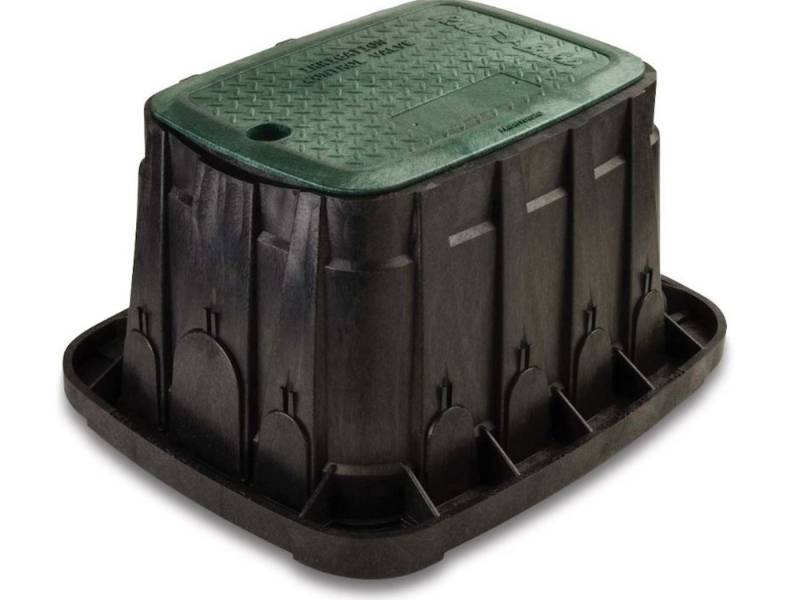 Rain Bird Bewässerungsventilbox Hydrantschutzgehäuse Ventilbox Ventilkasten, Typ VB-STDH von Rain Bird