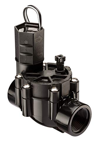 Rain Bird Corp. Consumer CP-100 Elektrisches Inline-Sprinklerventil von Rain Bird