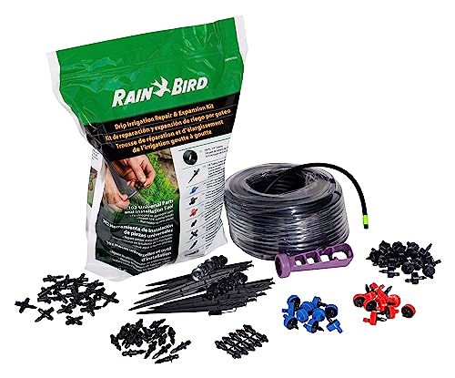 Rain Bird DRIPKITBAG Tropfbewässerung Reparatur- und Erweiterungsset von Rain Bird