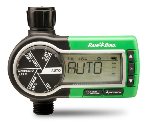 Rain Bird Digitaler Wasser-Timer Steuergerät mit Wasseranschluß von Rain Bird