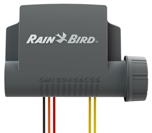 Rain Bird ESP-BAT-BT1 Advanced Bluetooth Batteriebetriebener Controller 1 Zone App-gesteuerter Bewässerungs-Timer Rain Bird ESP-BAT-BT1 Advanced Bluetooth Batteriebetriebener Controller 1 Zone App-gesteuerter Bewässerungs-Timer von Rain Bird