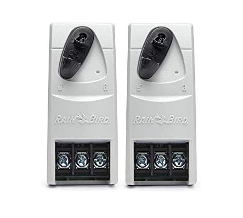 Rain-Bird ESP-SM3 3 Stationen Erweiterungsmodule Modell ESPSM3 für ESP-M, ESP-Me, ESP-SMT und ESP-SMTe Serie Timer (2 Stück) von Rain Bird