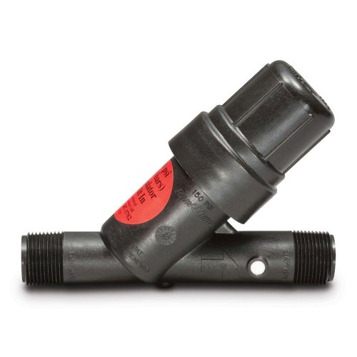 Rain Bird Filter Regulierung Druck, 2 Stangen, 75 Mikrometer, 3 / 4 Zoll BSP von Rain Bird
