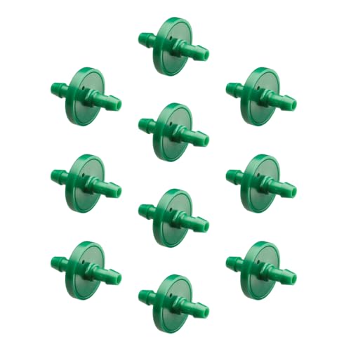 Rain Bird ILD2010PKXS Tropfbewässerung Inline-Tropfer/Strahler, 2 Gallonen pro Stunde, 10 Stück Rain Bird ILD2010PKXS Tropfbewässerung Inline-Tropfer/Strahler, 2 Gallonen pro Stunde, 10 Stück von Rain Bird