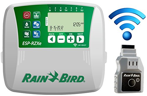Rain Bird Innen-Programmierer RZXe6i + WLAN-Modul Rain Bird Innen-Programmierer RZXe6i + WLAN-Modul von Rain Bird