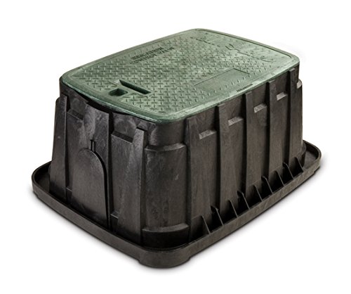Rain Bird Jumbo Ventilkasten VBJMBH aus HDPE von Rain Bird
