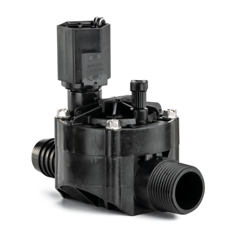 Rain Bird Magnetventil BSP 25 mm (1 Zoll) AG/AG von Rain Bird
