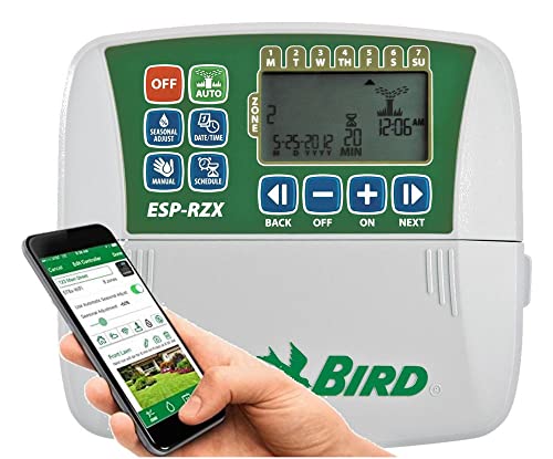 Rain Bird Programmiergerät der Serie ESP-RZX von Rain Bird
