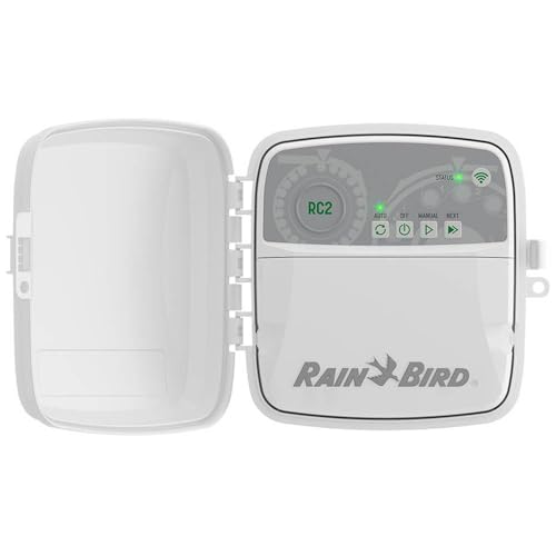 Rain Bird RC2 Residential Connected 8 Station Controller | RC2-8 Rain Bird RC2 Residential Connected 8 Station Controller | RC2-8 von Rain Bird