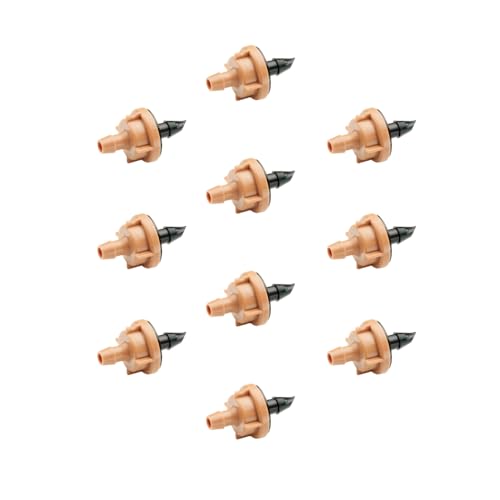 Rain Bird SW50/05PS Tropfbewässerung Spot Bewässerung Tropfer/Strahler mit Diffusorkappe, 5 Gallonen pro Stunde, 5 Stück Rain Bird SW50/05PS Tropfbewässerung Spot Bewässerung Tropfer/Strahler mit Diffusorkappe, 5 Gallonen pro Stunde, 5 Stück von Rain Bird