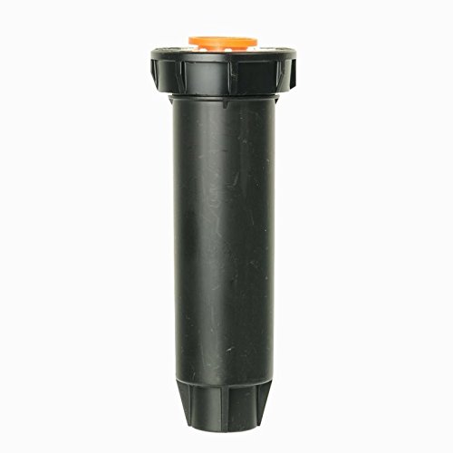 Rain Bird 10x Versenkregner Typ 1804, Schwarz, Legierter Stahl, Pop-Up, Sprinkler von Rain Bird