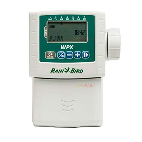 Rain Bird WPX1– Programmierer Bewässerung auf Batterien von Rain Bird