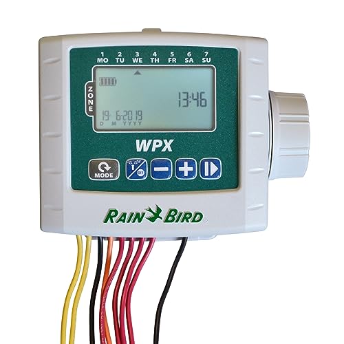 Rain Bird-WPX4 – Programmierer Bewässerung batteriebetrieben von Rain Bird