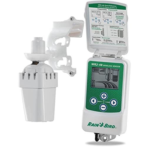 Rain Bird WR2RFC48 A554800 WR2 Rain/Freeze Sensor Combo w/ 48H HoldF Rain Bird WR2RFC48 A554800 WR2 Rain/Freeze Sensor Combo w/ 48H HoldF von Rain Bird
