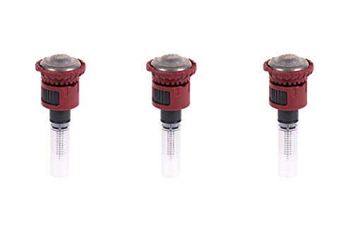 Rain Bird drehbar Düse R-Van, Sprinkler, 3 Stück Set (R-VAN24-360) von Rain Bird