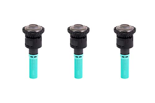 Rain Bird drehbar Düse R-Van, Sprinkler, 3 Stück Set (R-Van-SST) von Rain Bird