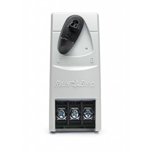 RainBird Beregnungscomputer, Steuergerät Typ ESP-Me Erweiterungsmodul - 3 Stationen, grau, 3.5 x 4 x 9 cm, F38200 von Rain Bird