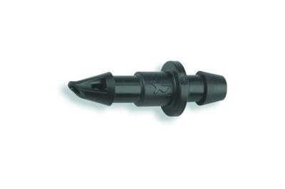 Rainbird XBF1CONN 1/4" Barb Coupling Connector Transfer Fitting 50 Pack von Rain Bird