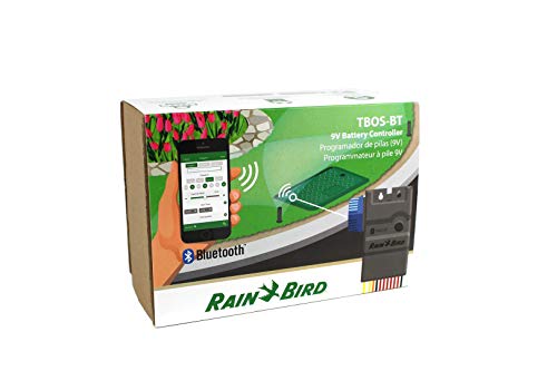 Rainbird TBOS-BT02 Bluetooth-Programmierer mit 2 Stationen von Rain Bird