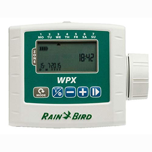 Rain bird batteriebetriebener 2-zonen-programmierer wpx2 von Rain Bird