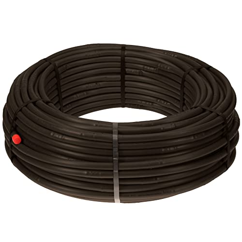 Rain Bird Tropfschlauch 16mm x 25m mit Druckkompensierung, UV-beständig, braun Rain Bird Tropfschlauch 16mm x 25m mit Druckkompensierung, UV-beständig, braun von Rain Bird